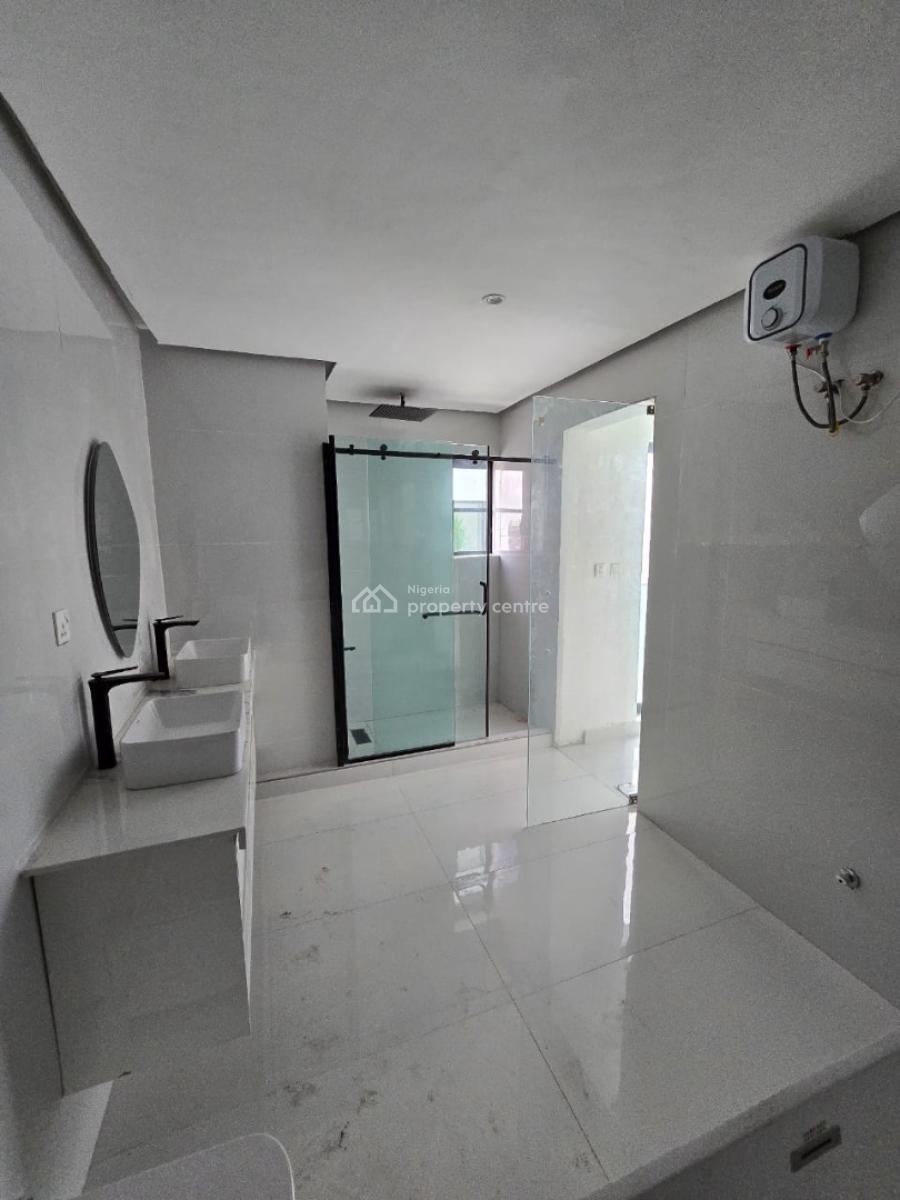 Bedroom Terrace Duplex, Ikate, Ikate Elegushi, Lekki, Lagos, Terraced Duplex for Sale