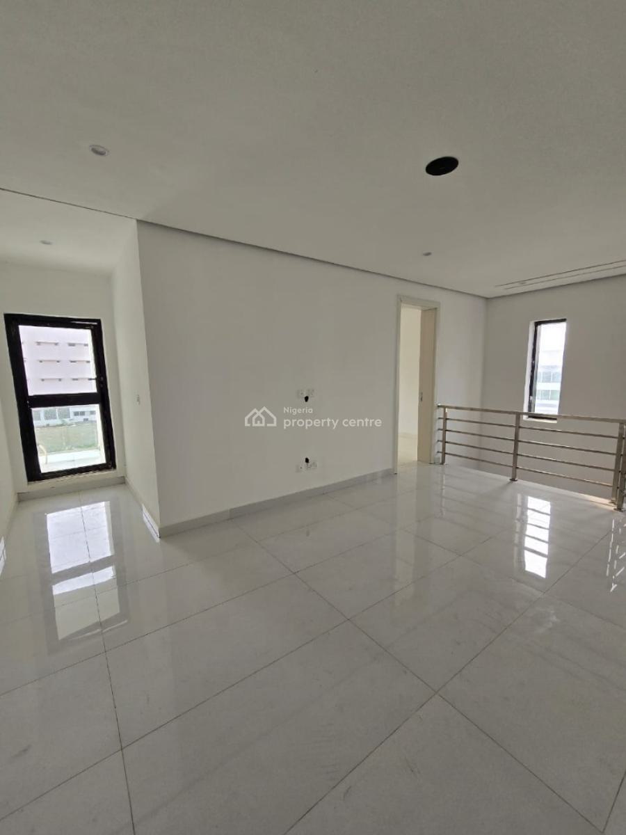 Bedroom Terrace Duplex, Ikate, Ikate Elegushi, Lekki, Lagos, Terraced Duplex for Sale