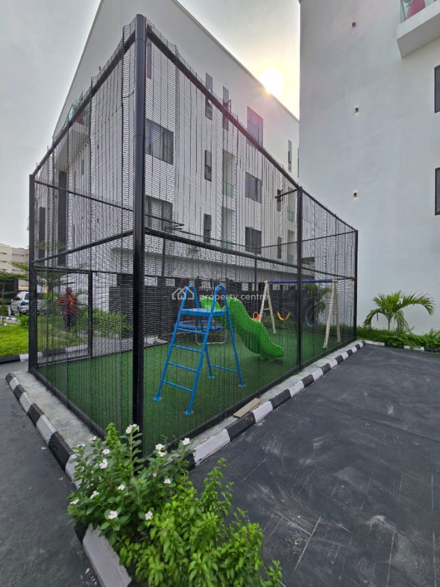 Bedroom Terrace Duplex, Ikate, Ikate Elegushi, Lekki, Lagos, Terraced Duplex for Sale