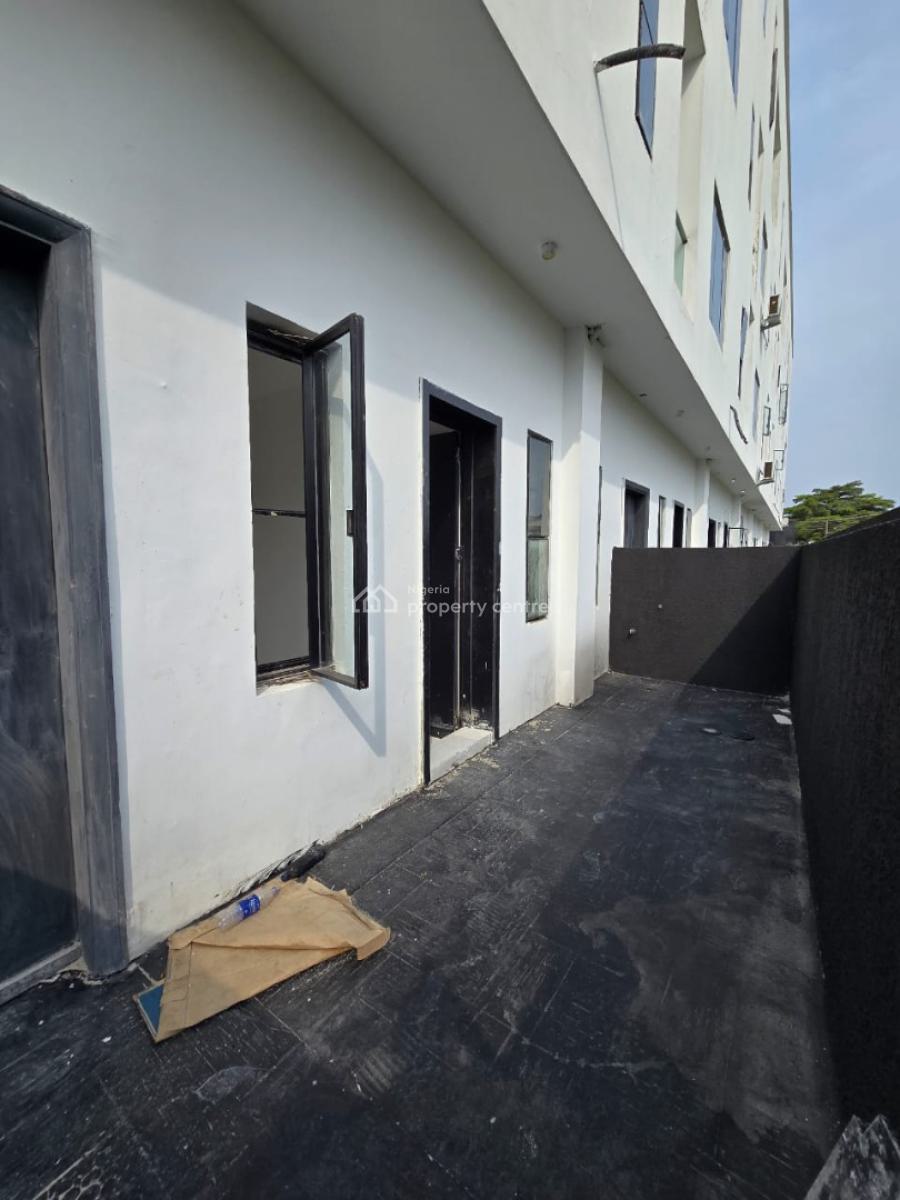 Bedroom Terrace Duplex, Ikate, Ikate Elegushi, Lekki, Lagos, Terraced Duplex for Sale