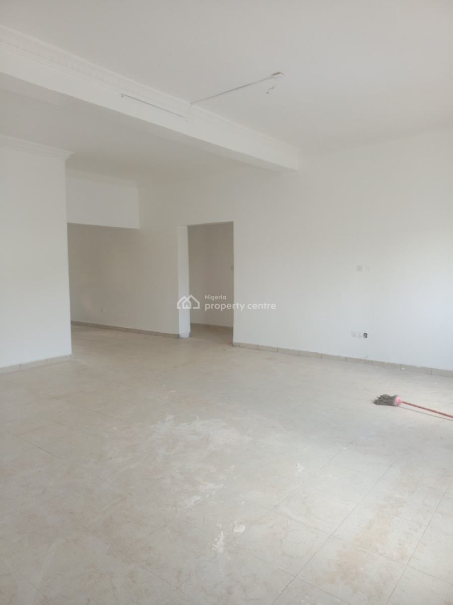 Massive 2 Bedroom Block of Flat, Diplomatic Zone, Katampe Extension, Katampe, Abuja, Flat / Apartment for Rent