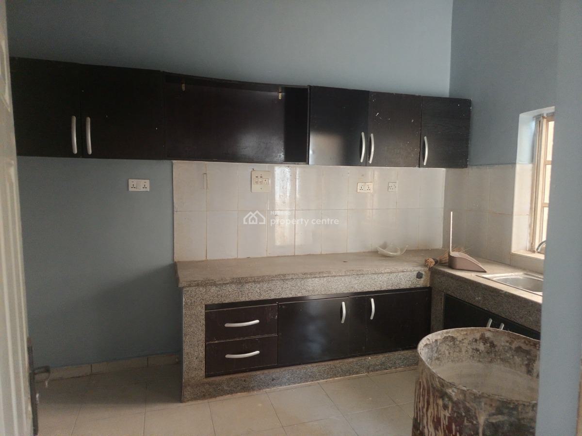 Massive 2 Bedroom Block of Flat, Diplomatic Zone, Katampe Extension, Katampe, Abuja, Flat / Apartment for Rent