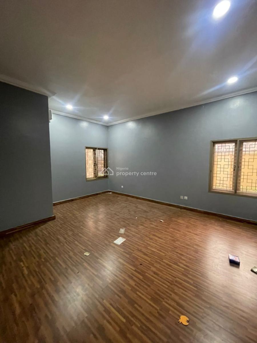 Massive 2 Bedroom Block of Flat with Acs, Diplomatic Zone, Katampe Extension, Katampe, Abuja, Flat / Apartment for Rent