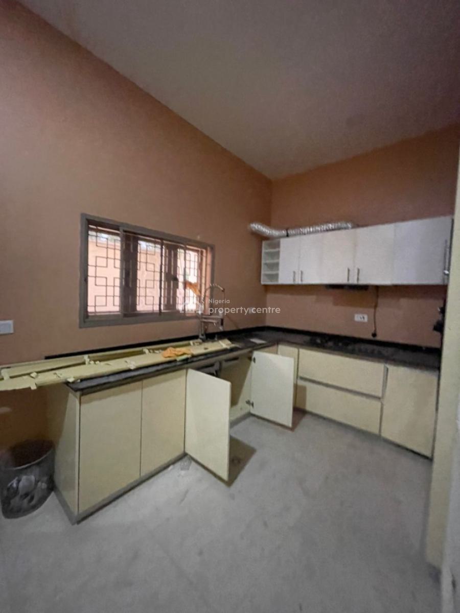 Massive 2 Bedroom Block of Flat with Acs, Diplomatic Zone, Katampe Extension, Katampe, Abuja, Flat / Apartment for Rent