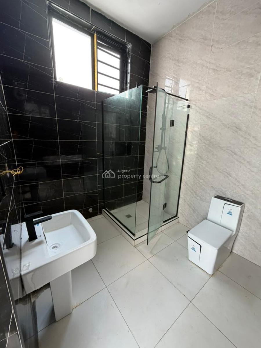 4bedroom Semi Detached Duplex with Modern Amenities, 4bedroom Semi Detached Duplex with Modern Amenities, Ikota, Lekki, Lagos, Semi-detached Duplex for Sale