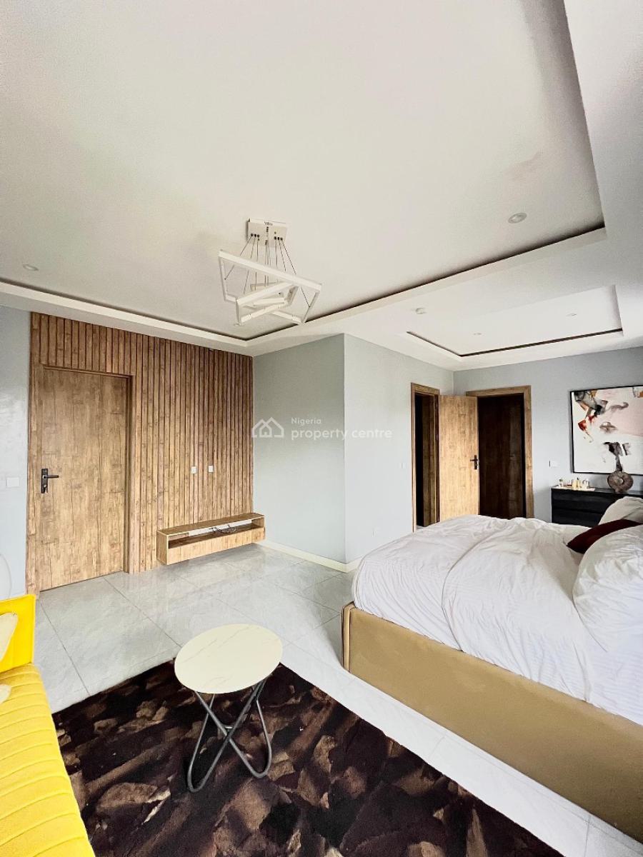 Luxury 4-bedroom Maisonette with Staff Quarters, Elevator, Lekki Phase 1, Lekki Phase 1, Lekki, Lagos, Block of Flats for Sale