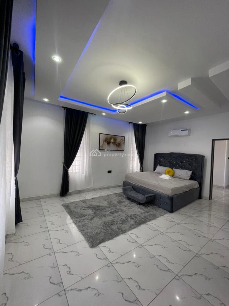 Fully Furnished 4bedroom Fully Detached Duplex with Modern Amenities, Fully Furnished 4bedroom Fully Detached Duplex with Modern Amenities, Ikota, Lekki, Lagos, Detached Duplex for Sale