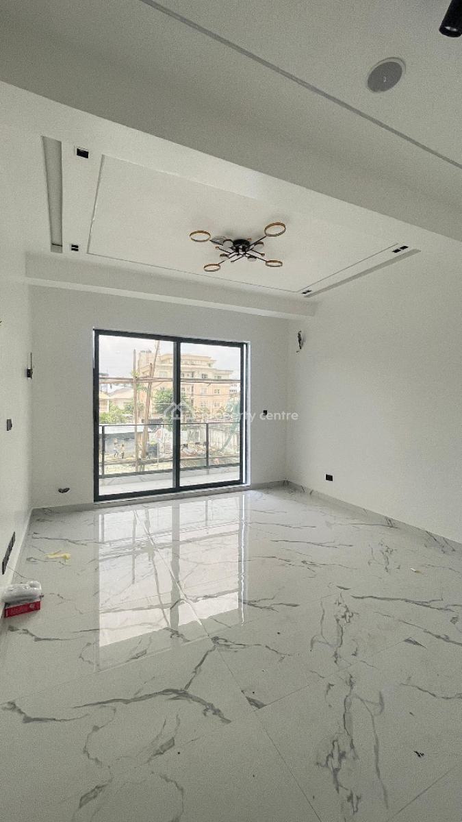 Aesthetically Pleasing 2 Bedroom Serviced Apartmentwith a Pool, Lekki Phase 1, Lekki, Lagos, House for Sale