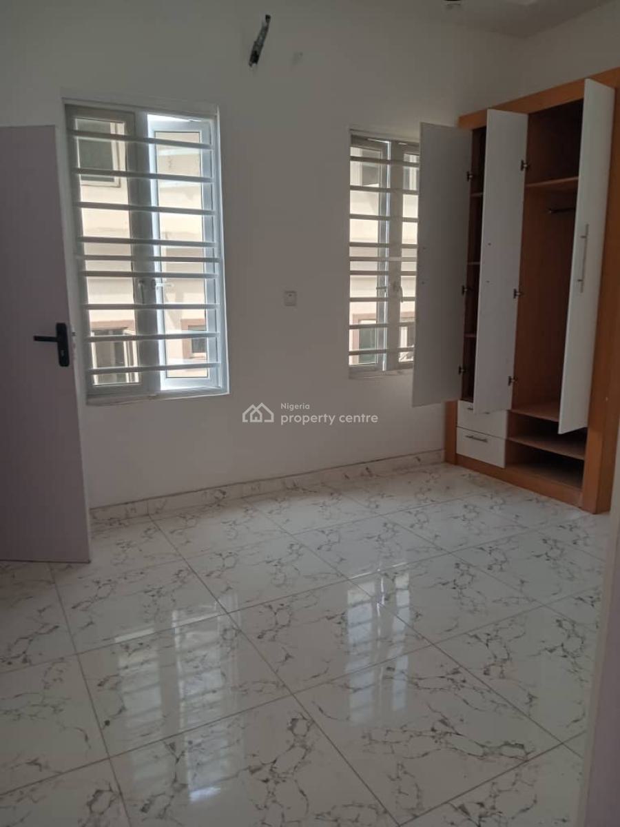 5 Bedrooms Fully Detached Duplex with Bq, Chevron, Lekki, Lagos, Detached Duplex for Sale