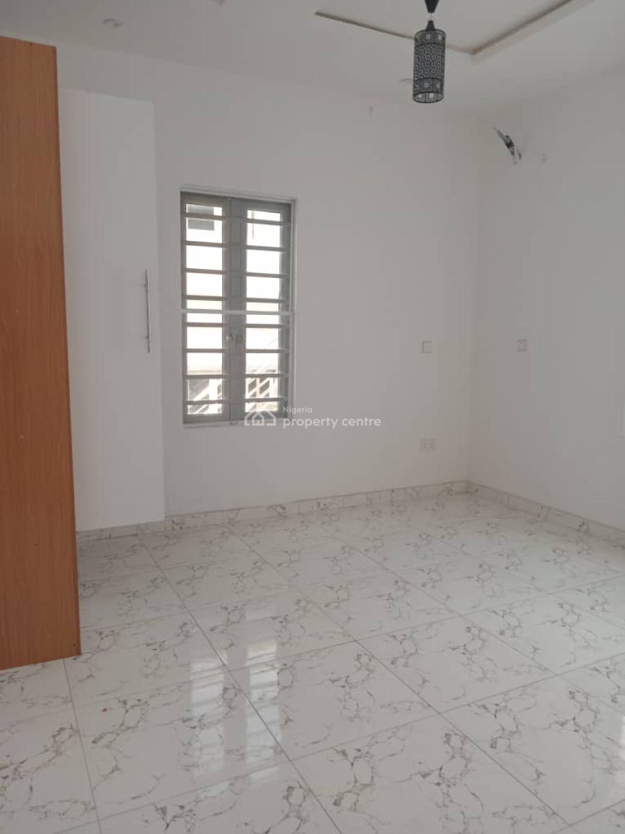 5 Bedrooms Fully Detached Duplex with Bq, Chevron, Lekki, Lagos, Detached Duplex for Sale