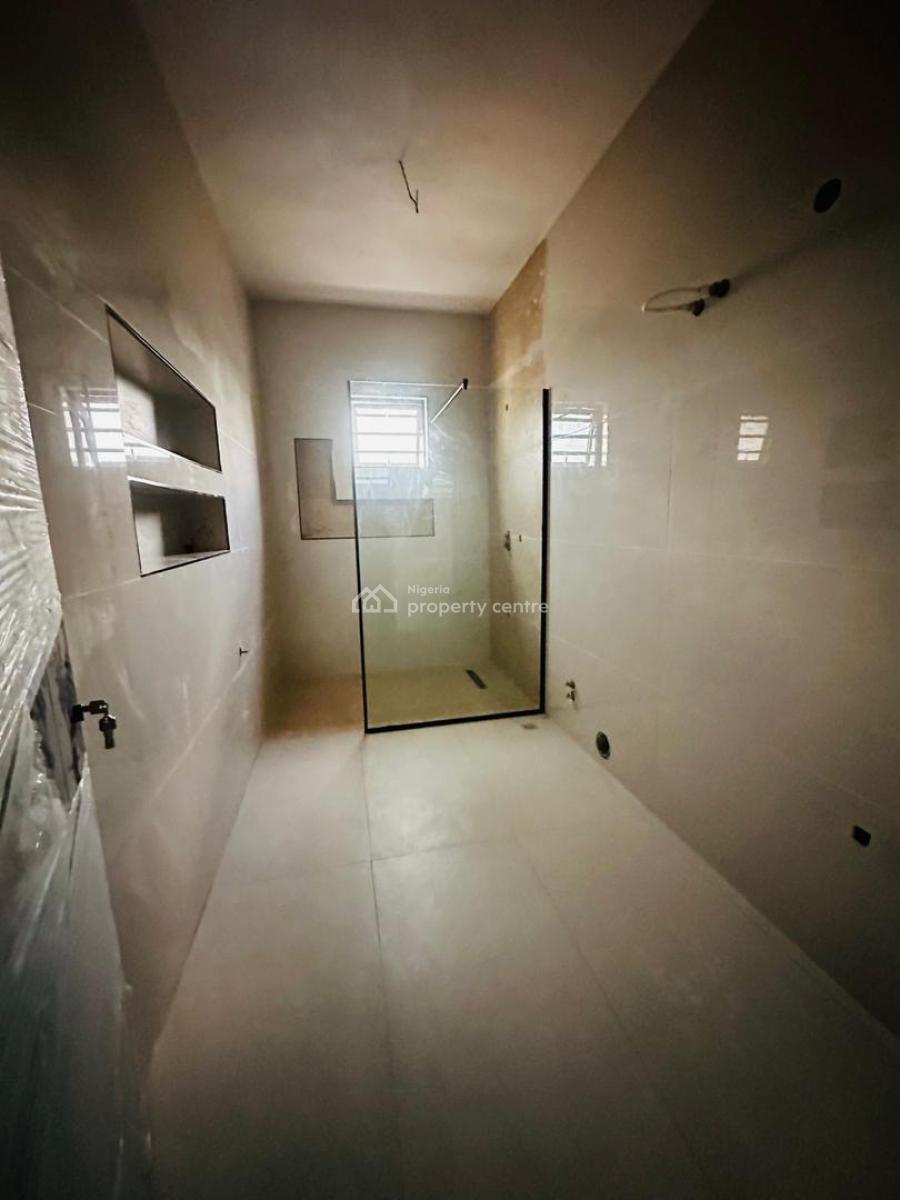 Superb 4 Bedroom Semi Detached Duplex with Bq in a Gated Estate, Superb 4 Bedroom Semi Detached Duplex, Ikeja, Lagos, Semi-detached Duplex for Sale