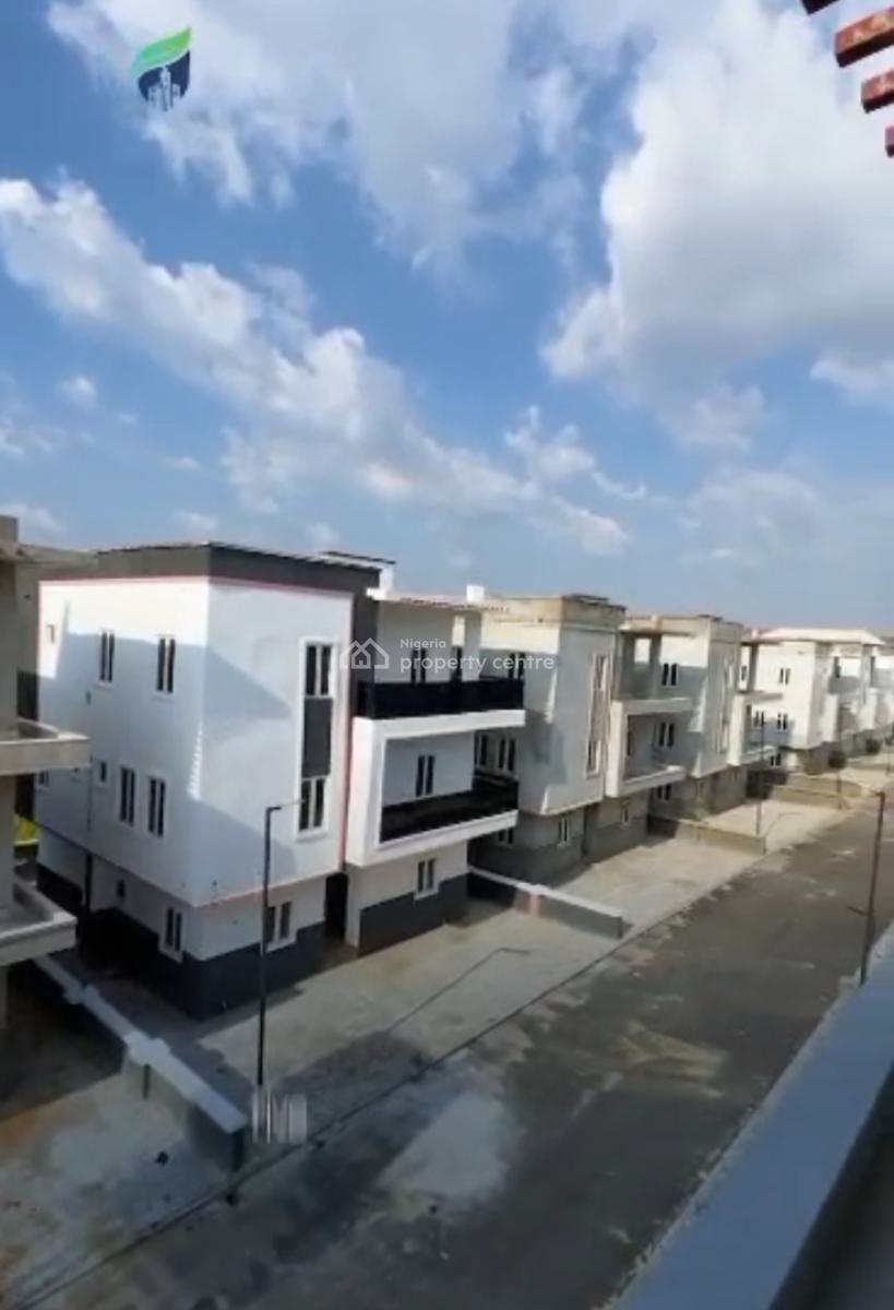 Fully Detached 4 Bedroom Duplex, Corner Piece in Mabushi, Mabushi, Abuja, Detached Duplex for Sale