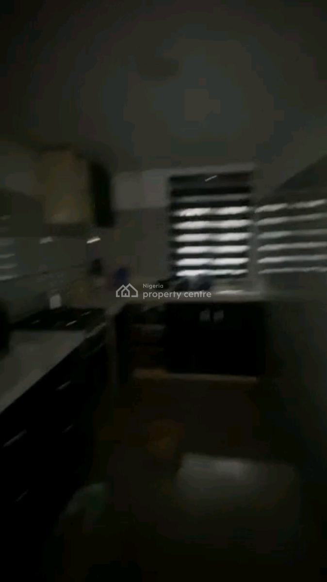 3bedroom Ground Flat with 2t2b All Tilled with Kitchen Cabs, Close to Maga Mart Supermarket, Soluyi, Gbagada, Lagos, Flat / Apartment for Rent