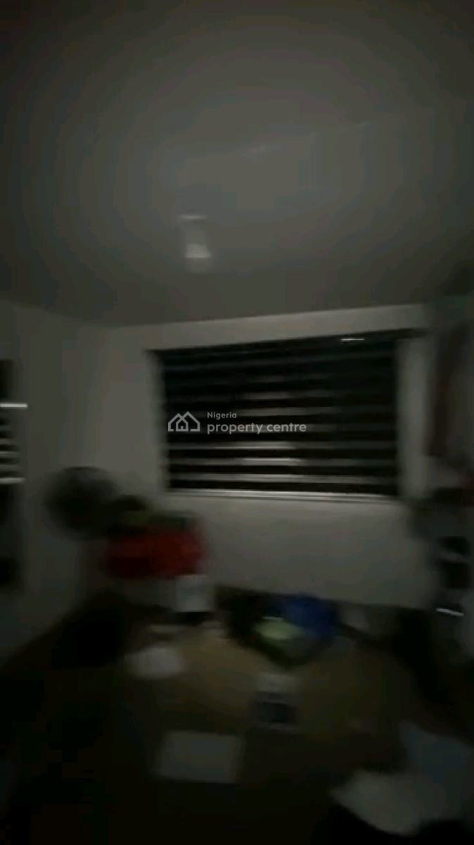 3bedroom Ground Flat with 2t2b All Tilled with Kitchen Cabs, Close to Maga Mart Supermarket, Soluyi, Gbagada, Lagos, Flat / Apartment for Rent