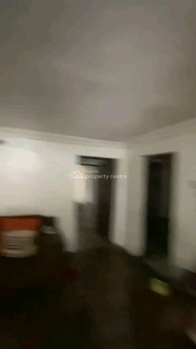 3bedroom Ground Flat with 2t2b All Tilled with Kitchen Cabs, Close to Maga Mart Supermarket, Soluyi, Gbagada, Lagos, Flat / Apartment for Rent