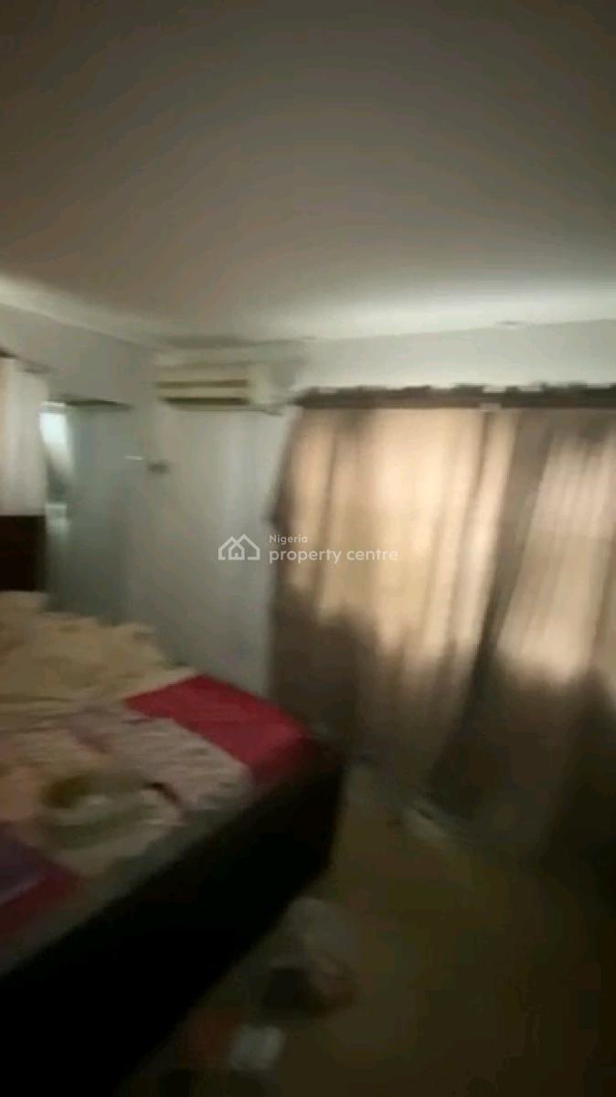 3bedroom Ground Flat with 2t2b All Tilled with Kitchen Cabs, Close to Maga Mart Supermarket, Soluyi, Gbagada, Lagos, Flat / Apartment for Rent