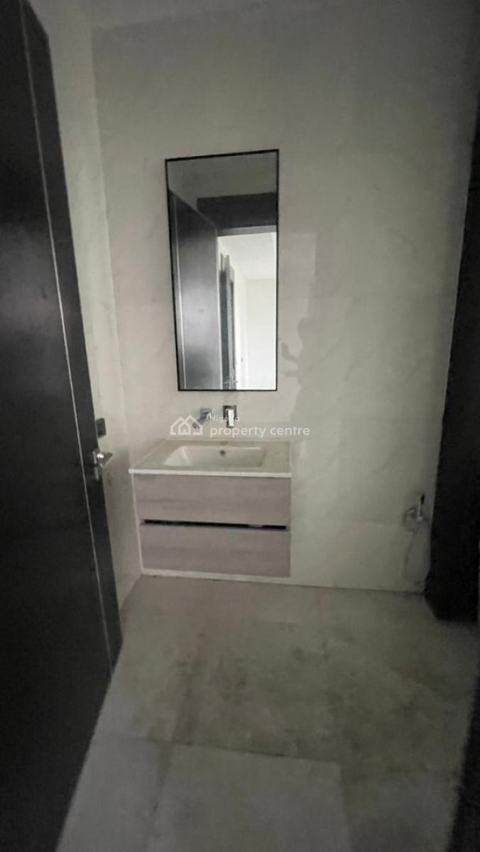 4 Beds All Ensuite Duplex, Elevator, Fitted a.c, 24 Hours Electricity, Ikoyi, Lagos, Terraced Duplex for Sale