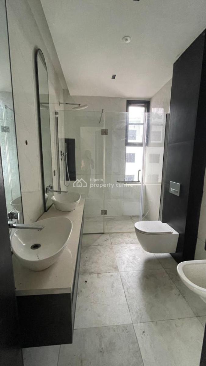 4 Beds All Ensuite Duplex, Elevator, Fitted a.c, 24 Hours Electricity, Ikoyi, Lagos, Terraced Duplex for Sale