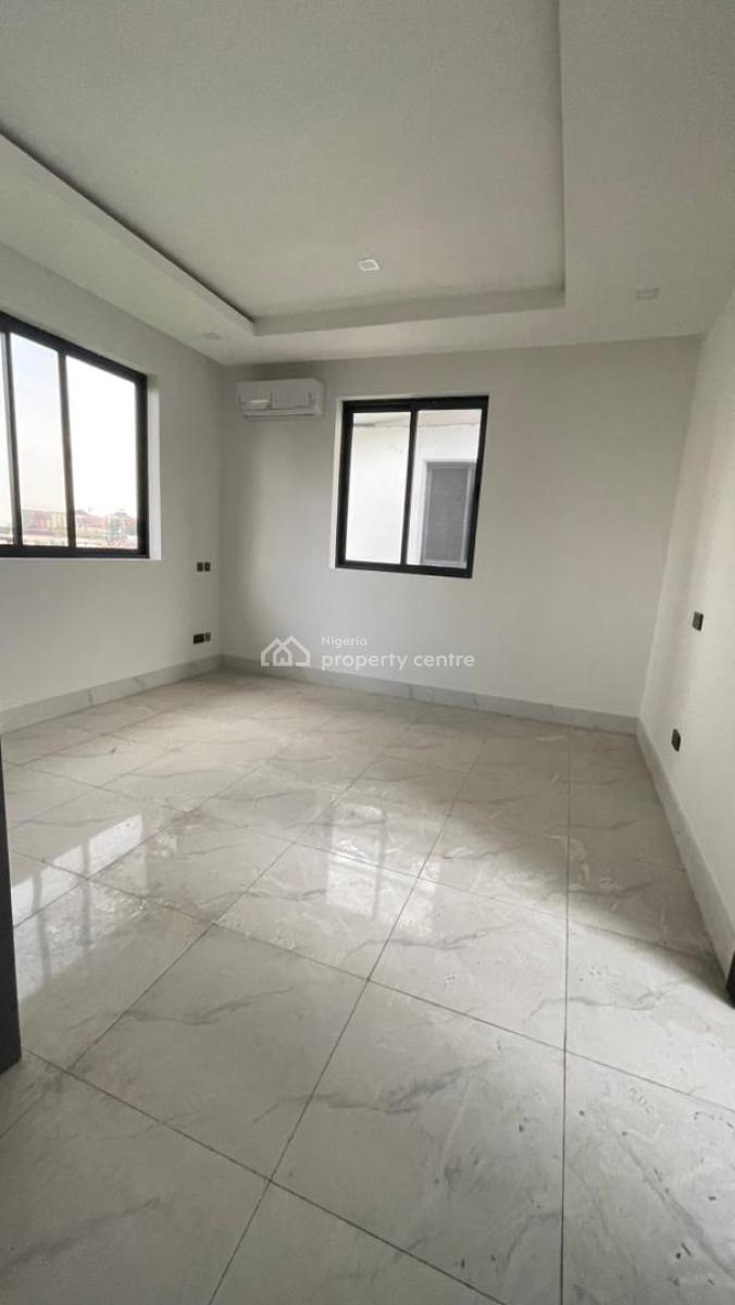 4 Beds All Ensuite Duplex, Elevator, Fitted a.c, 24 Hours Electricity, Ikoyi, Lagos, Terraced Duplex for Sale