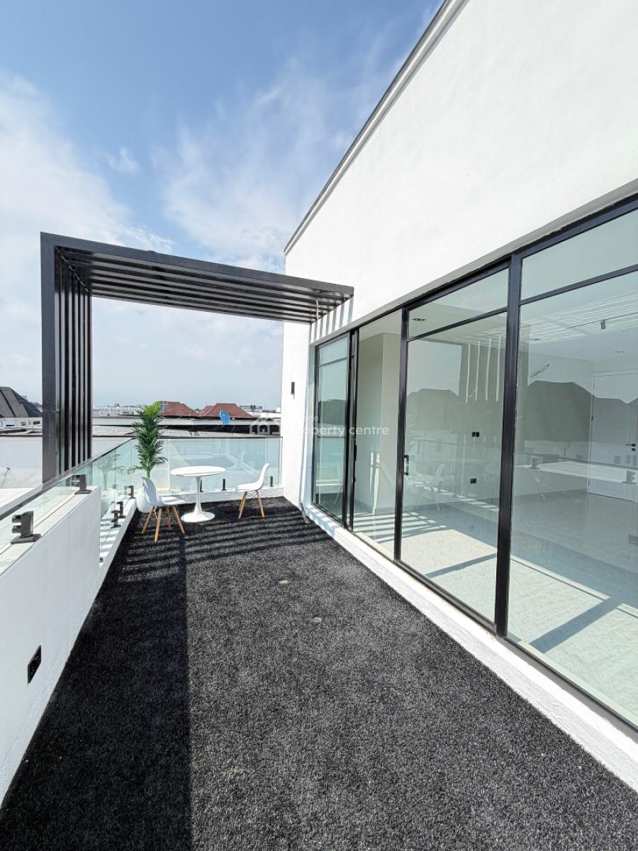 Luxury 5bedroom Fully Detached Duplex with Pool, Gym & Open Terrace, Luxury 5bedroom Duplex with Pool, Gym & Open Terrace in Orchid, Lekki, Lagos, Detached Duplex for Sale