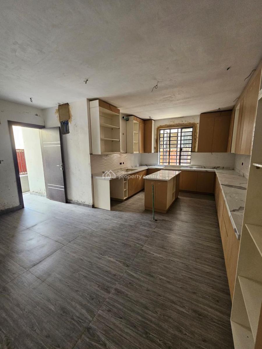 Superb 4 Bedroom Semi Detached Duplex with Bq, Fantastic 4 Bedroom Semi Detached Duplex with Modern Facilities, Gbagada, Lagos, Semi-detached Duplex for Sale