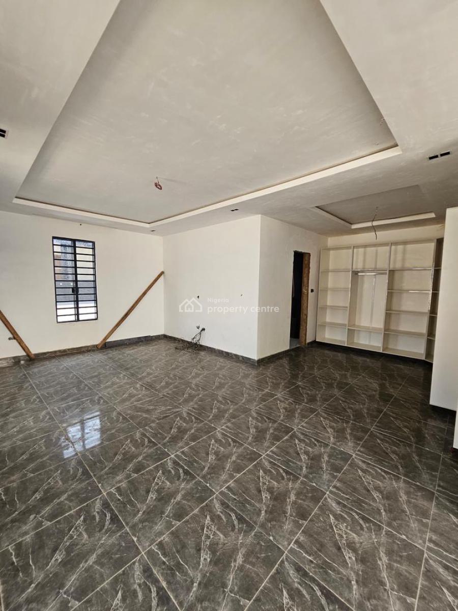 Superb 4 Bedroom Semi Detached Duplex with Bq, Fantastic 4 Bedroom Semi Detached Duplex with Modern Facilities, Gbagada, Lagos, Semi-detached Duplex for Sale