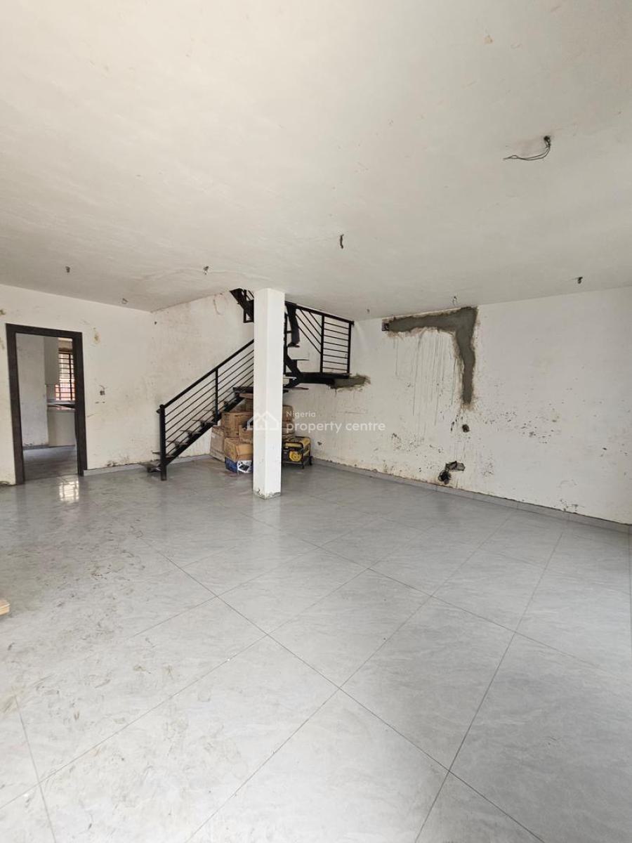 Superb 4 Bedroom Semi Detached Duplex with Bq, Fantastic 4 Bedroom Semi Detached Duplex with Modern Facilities, Gbagada, Lagos, Semi-detached Duplex for Sale