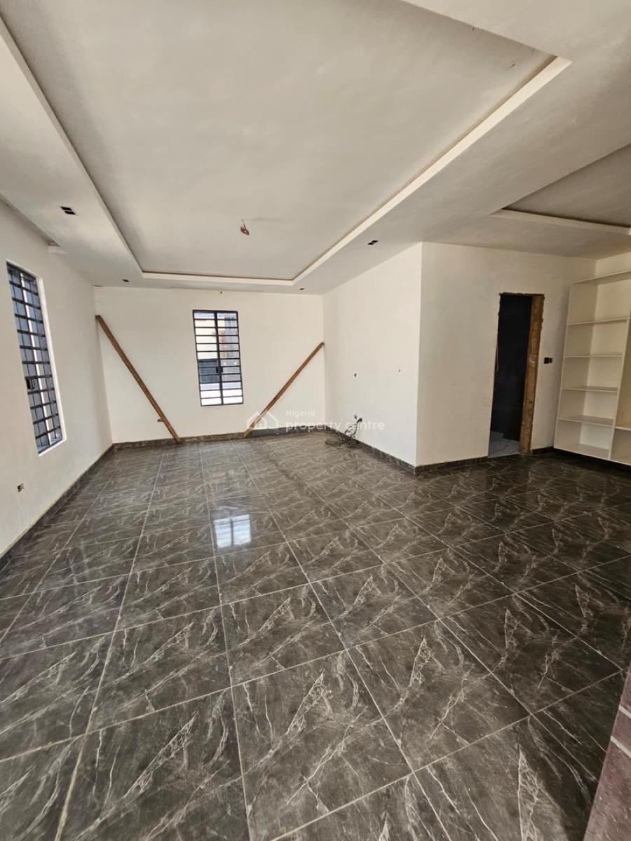 Superb 4 Bedroom Semi Detached Duplex with Bq, Fantastic 4 Bedroom Semi Detached Duplex with Modern Facilities, Gbagada, Lagos, Semi-detached Duplex for Sale