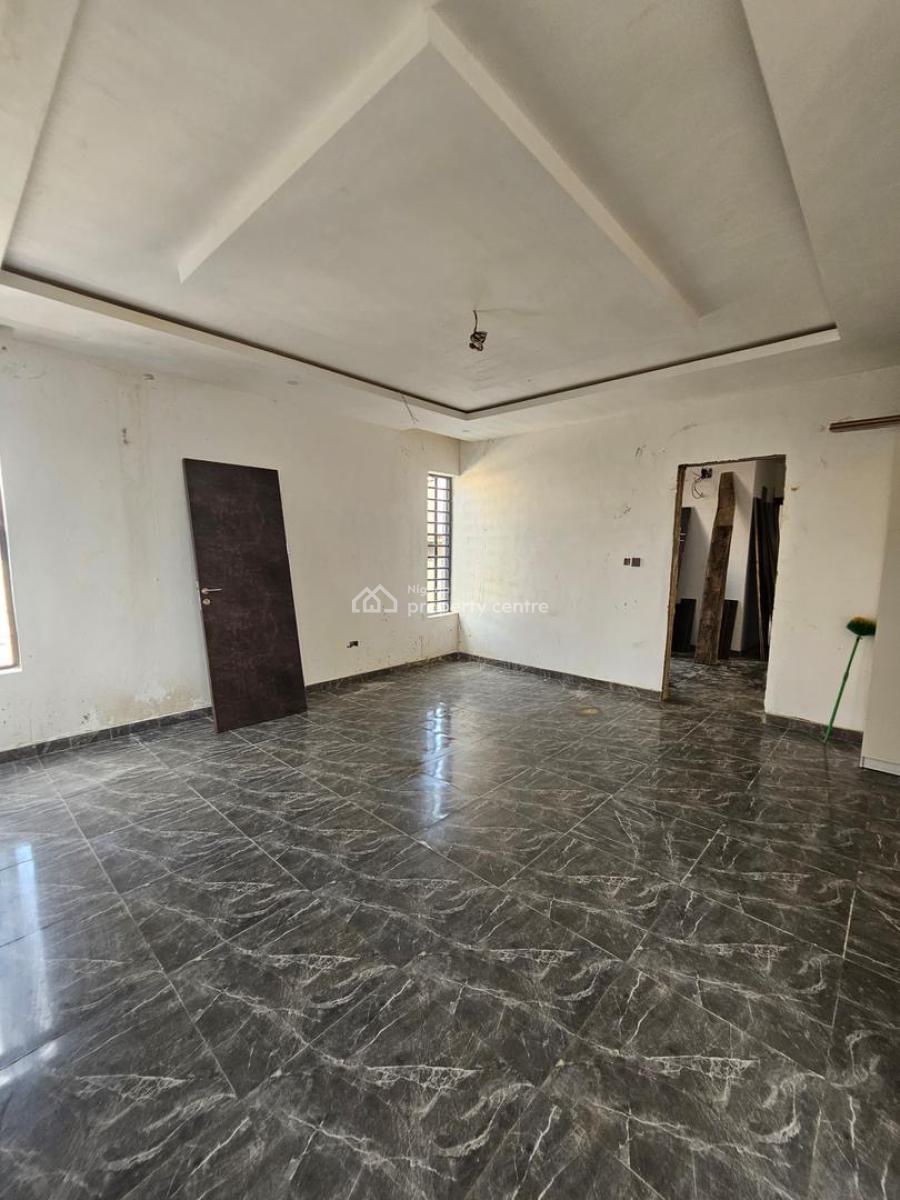 Superb 4 Bedroom Semi Detached Duplex with Bq, Fantastic 4 Bedroom Semi Detached Duplex with Modern Facilities, Gbagada, Lagos, Semi-detached Duplex for Sale