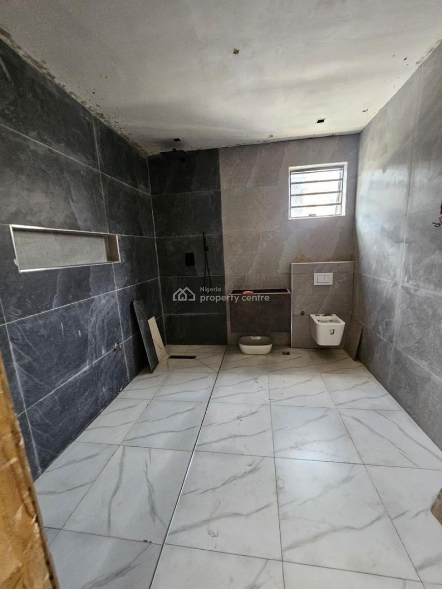 Superb 4 Bedroom Semi Detached Duplex with Bq, Fantastic 4 Bedroom Semi Detached Duplex with Modern Facilities, Gbagada, Lagos, Semi-detached Duplex for Sale