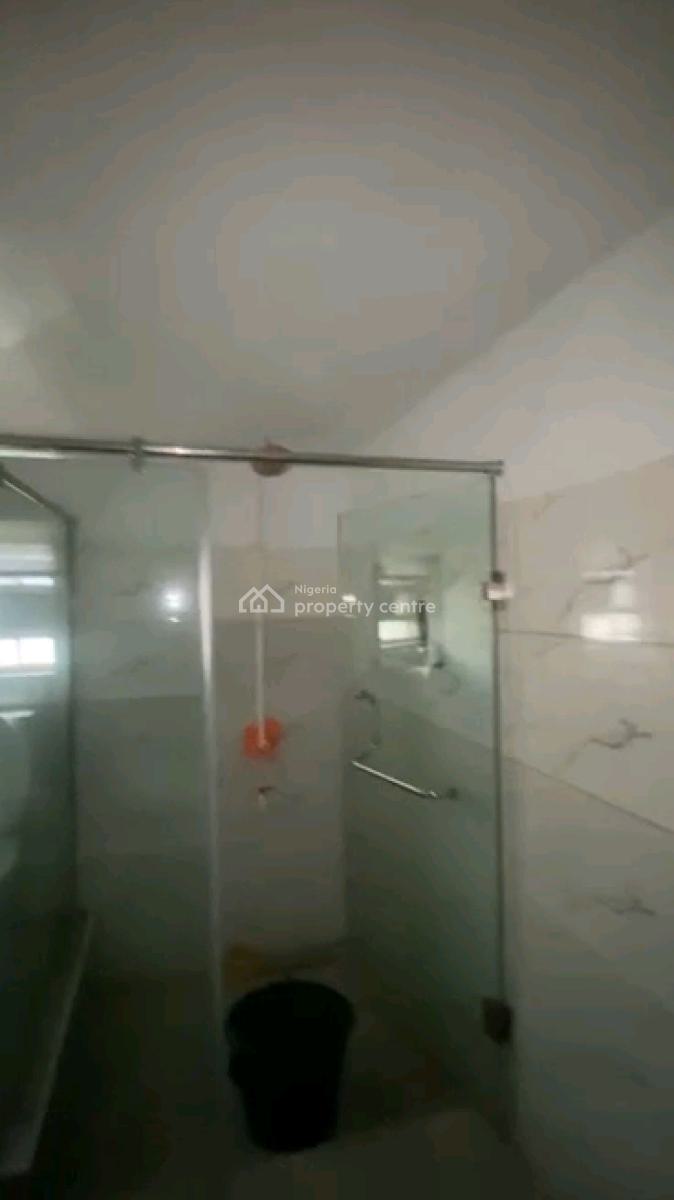 3bedroom Ground Flat with 2t2b All Tilled with Kitchen Cabs, Close to Maga Mart Suoermarket, Soluyi, Gbagada, Lagos, Flat / Apartment for Rent