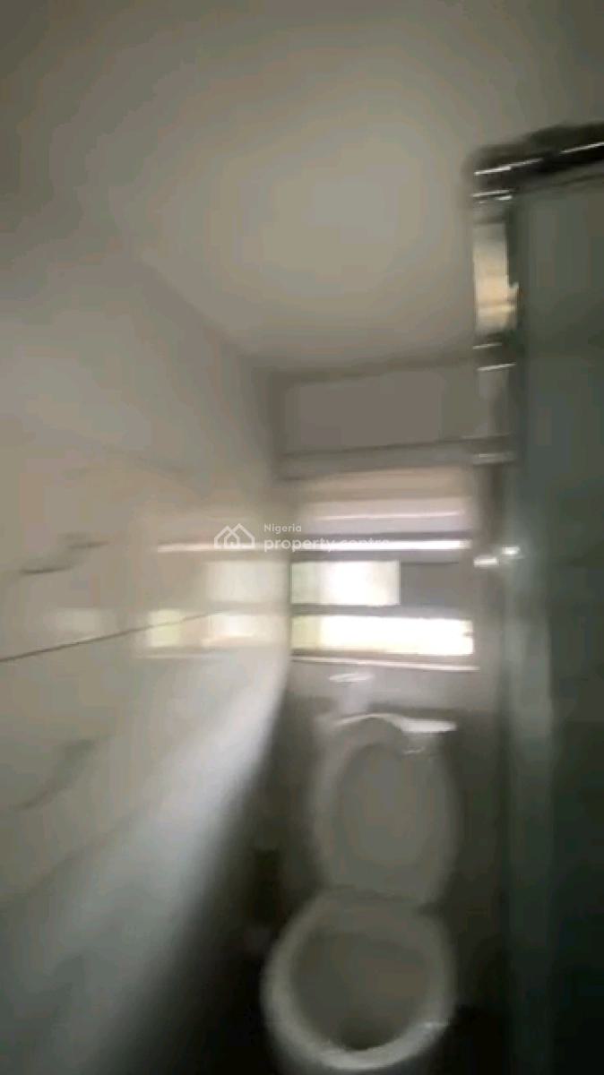 3bedroom Ground Flat with 2t2b All Tilled with Kitchen Cabs, Close to Maga Mart Suoermarket, Soluyi, Gbagada, Lagos, Flat / Apartment for Rent