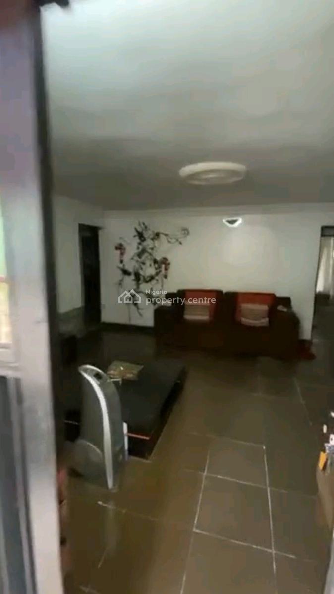 3bedroom Ground Flat with 2t2b All Tilled with Kitchen Cabs, Close to Maga Mart Suoermarket, Soluyi, Gbagada, Lagos, Flat / Apartment for Rent