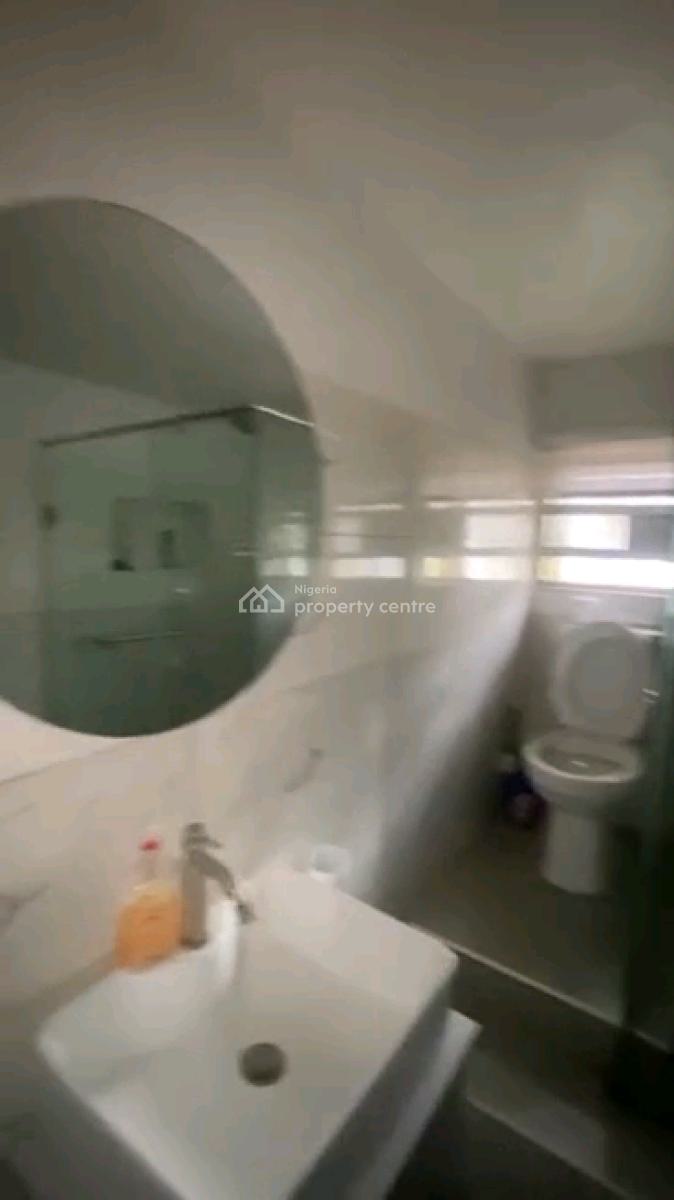 3bedroom Ground Flat with 2t2b All Tilled with Kitchen Cabs, Close to Maga Mart Suoermarket, Soluyi, Gbagada, Lagos, Flat / Apartment for Rent