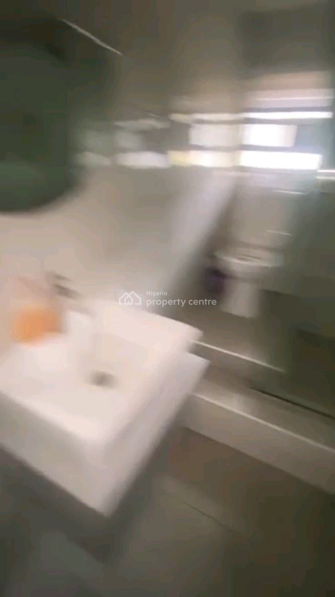 3bedroom Ground Flat with 2t2b All Tilled with Kitchen Cabs, Close to Maga Mart Suoermarket, Soluyi, Gbagada, Lagos, Flat / Apartment for Rent