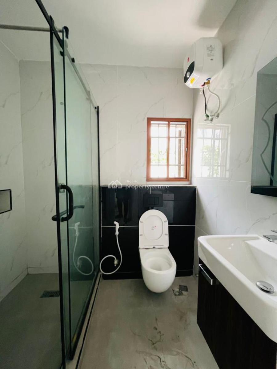 Stunningly Spacious 5 Bedroom Fully Detached Duplex with Bq, Ikeja Gra, Ikeja Gra, Ikeja, Lagos, Detached Duplex for Sale