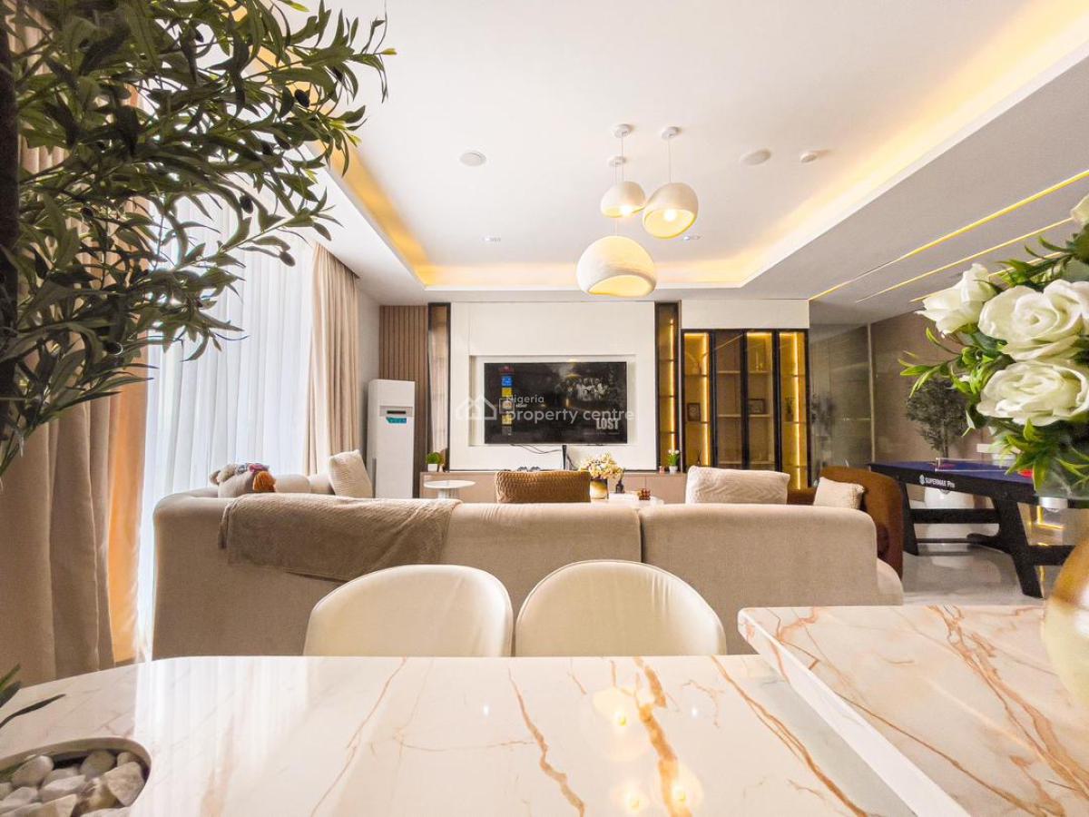 The Stone Creek, Ps5, Pool, and Snooker Board, Lekki Phase 1, Lekki, Lagos, Flat / Apartment Short Let