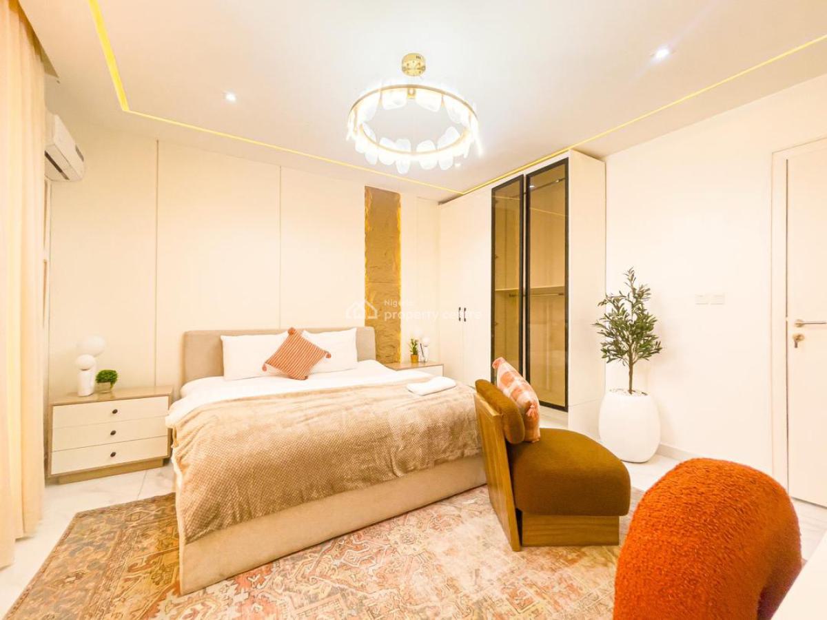 The Stone Creek, Ps5, Pool, and Snooker Board, Lekki Phase 1, Lekki, Lagos, Flat / Apartment Short Let