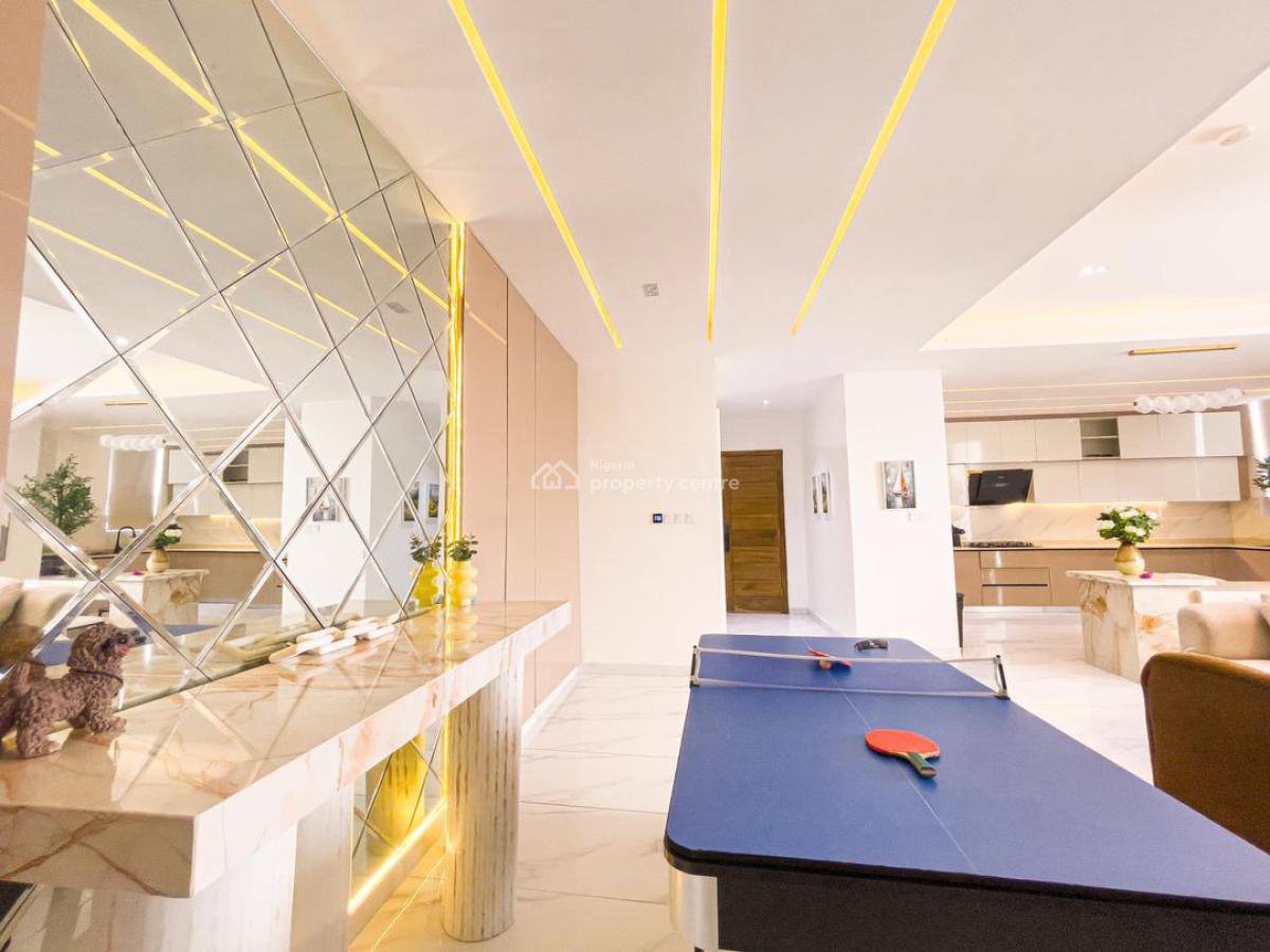 The Stone Creek, Ps5, Pool, and Snooker Board, Lekki Phase 1, Lekki, Lagos, Flat / Apartment Short Let