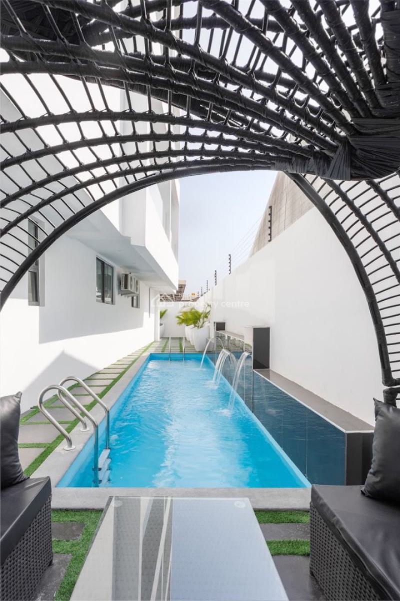 The Stone Creek, Ps5, Pool, and Snooker Board, Lekki Phase 1, Lekki, Lagos, Flat / Apartment Short Let