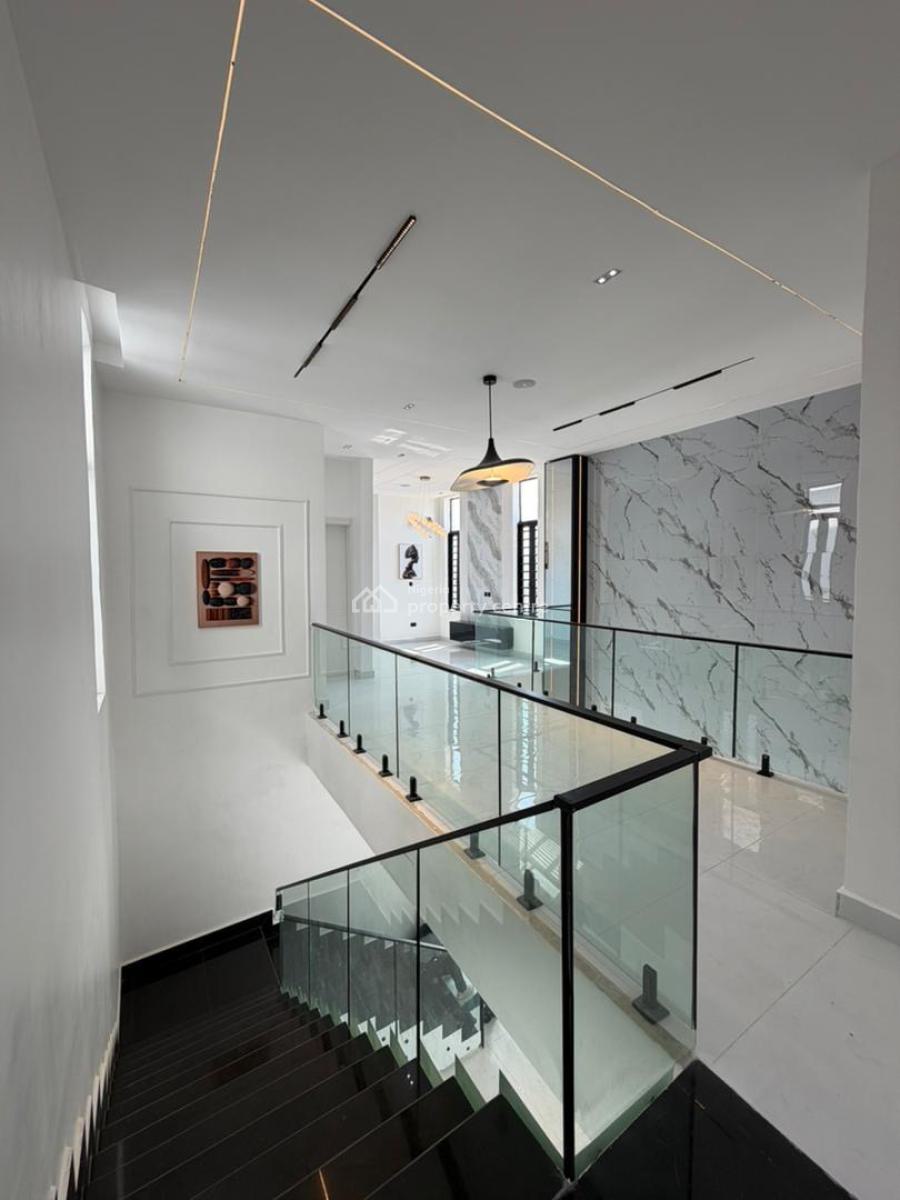 Luxury 5bedroom Fully Detached Duplex with Bq & Swimming Pool, Luxury 5bedroom Detached Duplex with Bq & Swimming Pool in Orchid, Lekki, Lagos, Detached Duplex for Sale