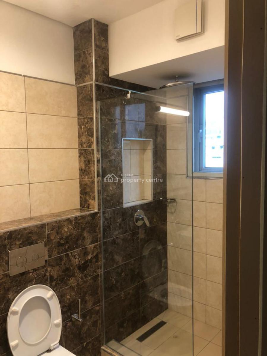 a Two (2) Bedroom Apartment with Swimming Pool, Elevator and Gym, Victoria Island (vi), Lagos, Flat / Apartment for Rent
