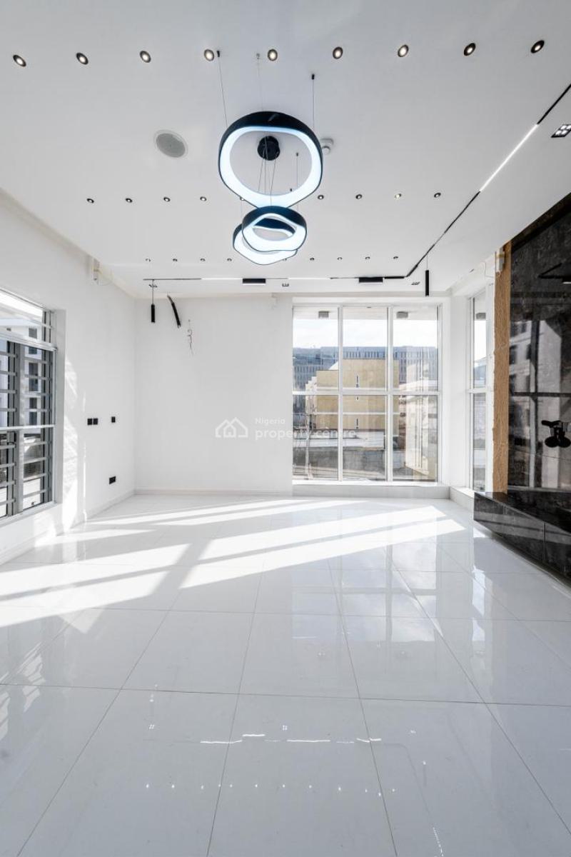 5 Beds Ensuite Duplex, Bq, Gym, Cinema, Elevator, Alexa, Pool, Lekki Phase 1, Lekki, Lagos, Detached Duplex for Sale