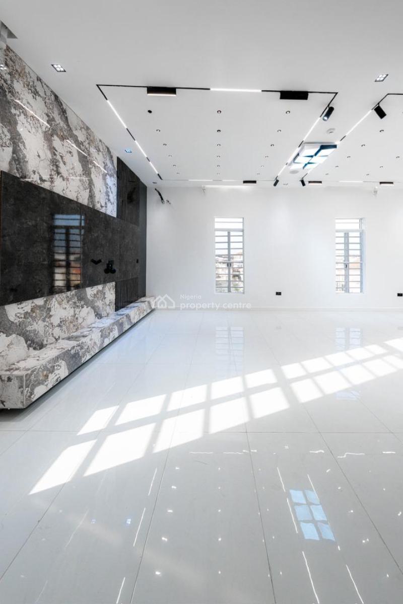 5 Beds Ensuite Duplex, Bq, Gym, Cinema, Elevator, Alexa, Pool, Lekki Phase 1, Lekki, Lagos, Detached Duplex for Sale