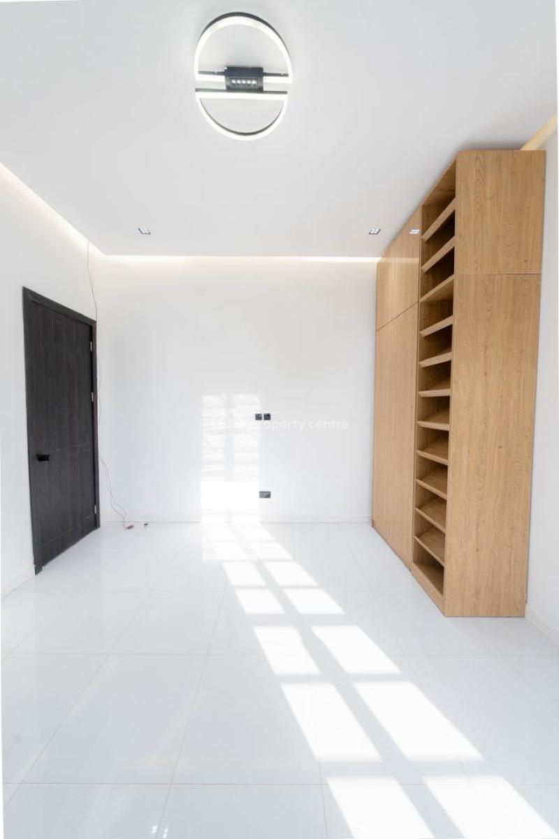 5 Beds Ensuite Duplex, Bq, Gym, Cinema, Elevator, Alexa, Pool, Lekki Phase 1, Lekki, Lagos, Detached Duplex for Sale