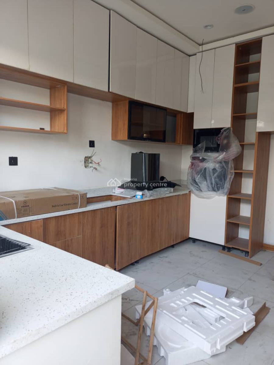 Luxury 5 Bedroom Terrace Duplex, Ikate, Lekki, Lagos, Terraced Duplex for Sale