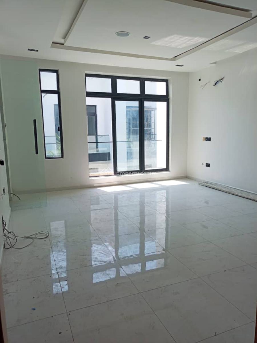 Luxury 5 Bedroom Terrace Duplex, Ikate, Lekki, Lagos, Terraced Duplex for Sale