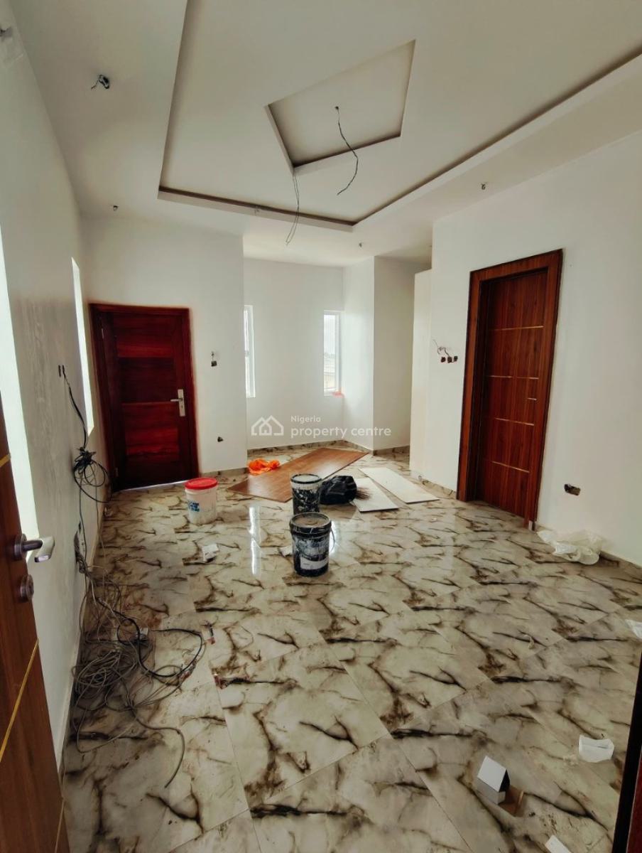 Superb 5 Bedroom Detached Duplex with Modern Facilities, Fantastic 5 Bedroom Detached Duplex with Modern Facilities, Omole Phase 2, Ikeja, Lagos, Detached Duplex for Sale