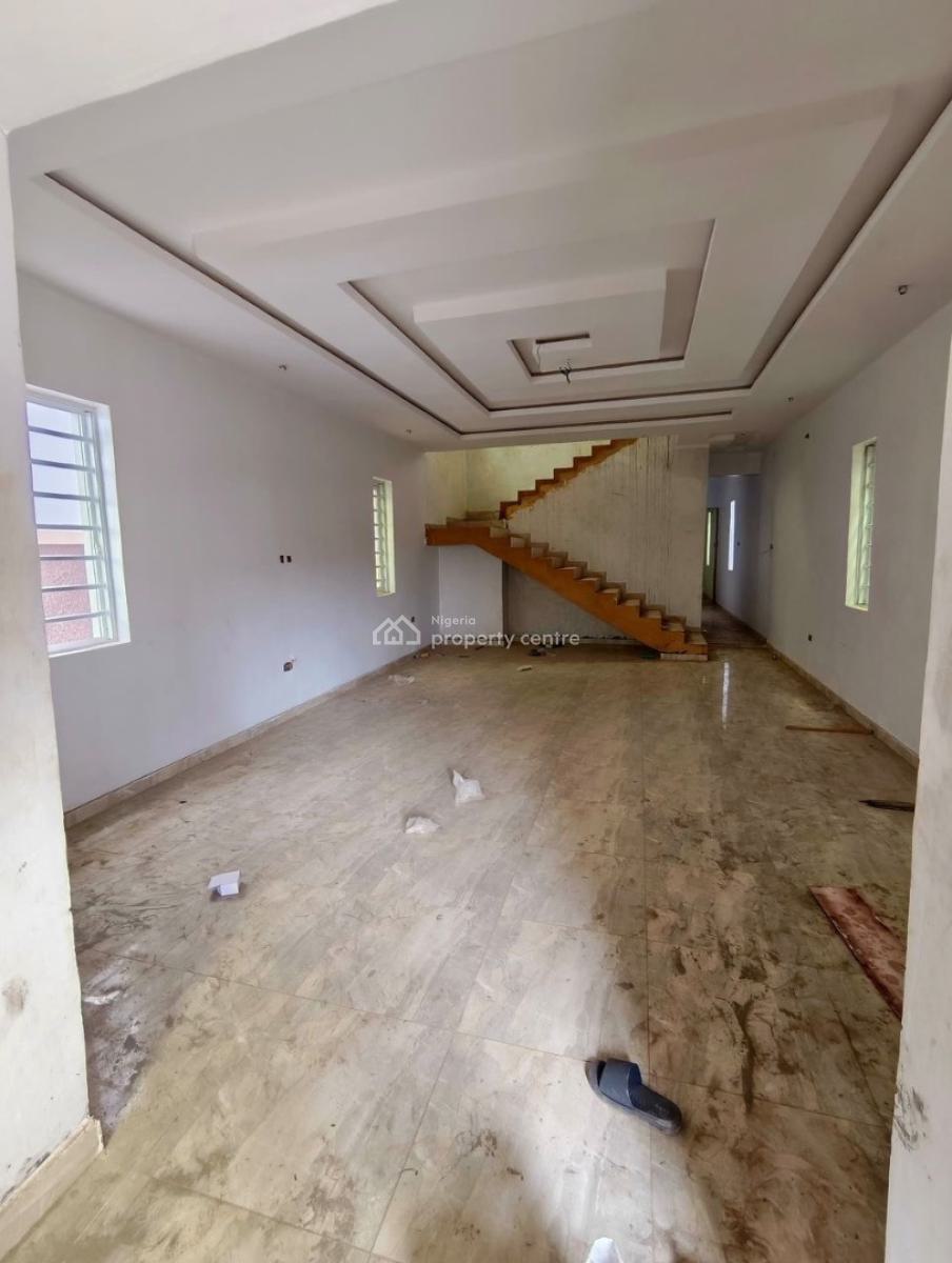 Superb 5 Bedroom Detached Duplex with Modern Facilities, Fantastic 5 Bedroom Detached Duplex with Modern Facilities, Omole Phase 2, Ikeja, Lagos, Detached Duplex for Sale