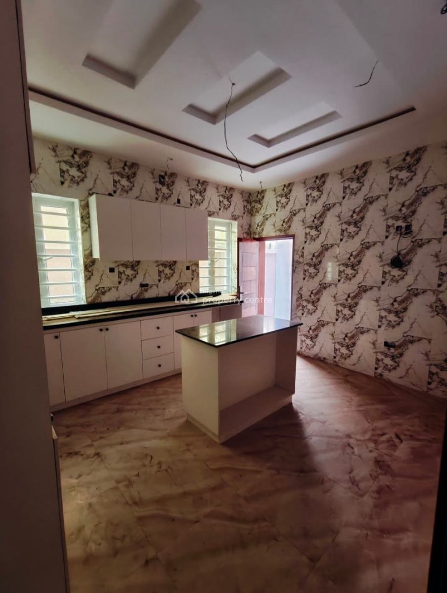 Superb 5 Bedroom Detached Duplex with Modern Facilities, Fantastic 5 Bedroom Detached Duplex with Modern Facilities, Omole Phase 2, Ikeja, Lagos, Detached Duplex for Sale